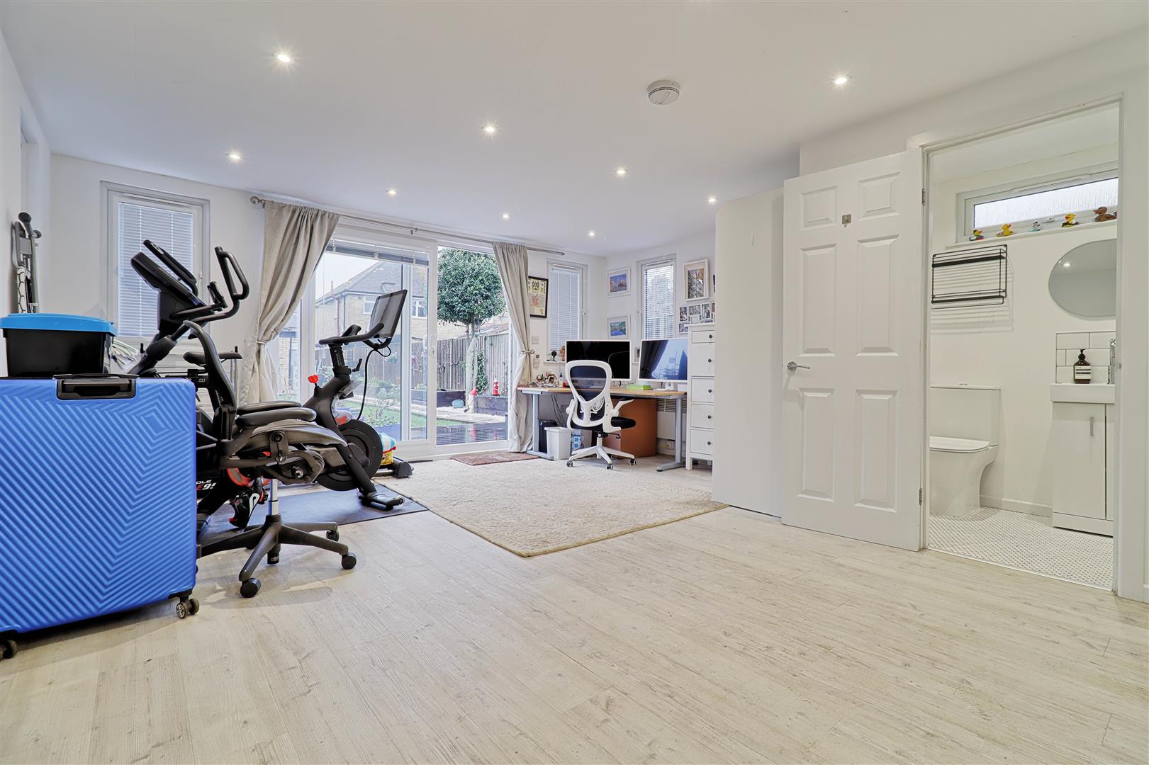 Greville Road, Cambridge